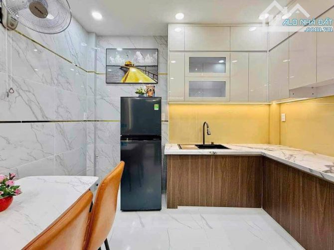 Nhà nhỏ xinh Thống Nhất Gò Vấp gẩn Lotte, Citiland sẵn đón chủ mới - 3