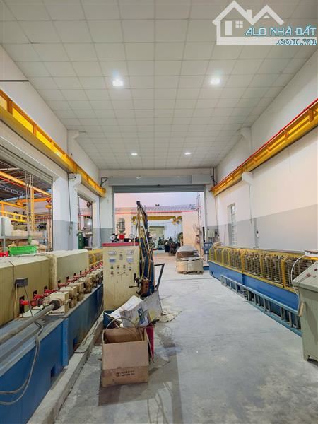 SIÊU PHẨM NHÀ XƯỞNG MẶT TIỀN ĐƯỜNG NHỊ BÌNH – 2230M2, NGANG HIẾM 30M FULL THỔ. GÍA CHỈ 5x - 3