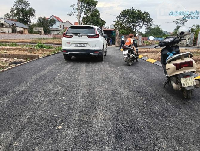 ✨️CÒN DUY NHẤT 1 LÔ - GIÁ F0 - ĐƯỜNG TRẢI NHỰA THÔNG RỘNG 6M - LẬP TRÍ MINH TRÍ  SS-HN - 3