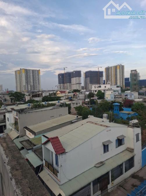 Nhà 3 tầng Tân hòa đông hoà dĩ an gần làng đại học quốc gia - 3