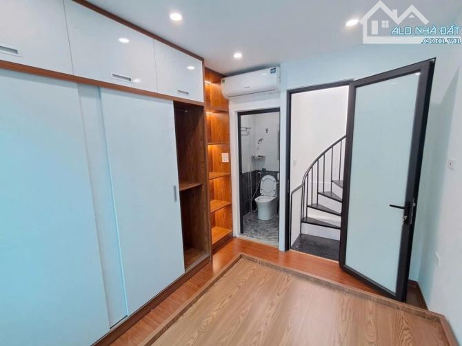BÁN NHÀ KHÂM THIÊN ĐỐNG ĐA 5.5Tỷ 35m 5T MT 4.5m NGÕ THÔNG GẦN PHỐ BA GÁC ĐỖ CỬA - 3