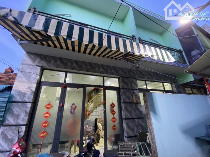 BÌNH HƯNG HOÀ A - BÌNH TÂN - 8 X 6M - 2 TẦNG 2 PN - GIÁ 3. X TỶ - 3