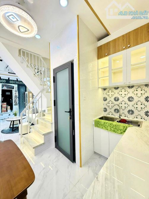 24M2☘️BÁN NHÀ 2 TẦNG✨SÁT MẶT TIỀN, PHAN HUY ÍCH, P12 GÒ VẤP, 3.x Tỷ - 3