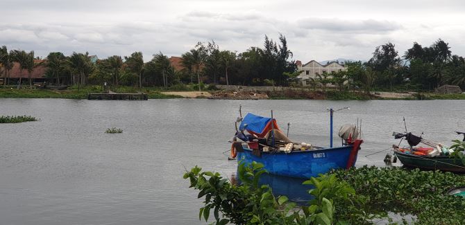 Bán đất view sông cổ cò, sát biển an bàng, Hội An - 3