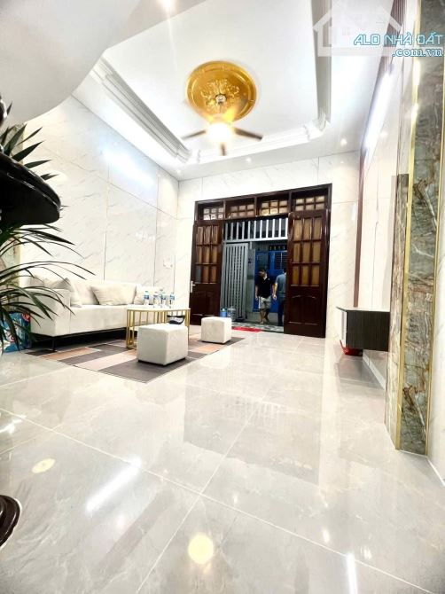 Bán Nhà / đường ht45 cách trường c3 Võ Trường Toản 100m, ngay đầu ht45 và nguyễn thị đặng - 3