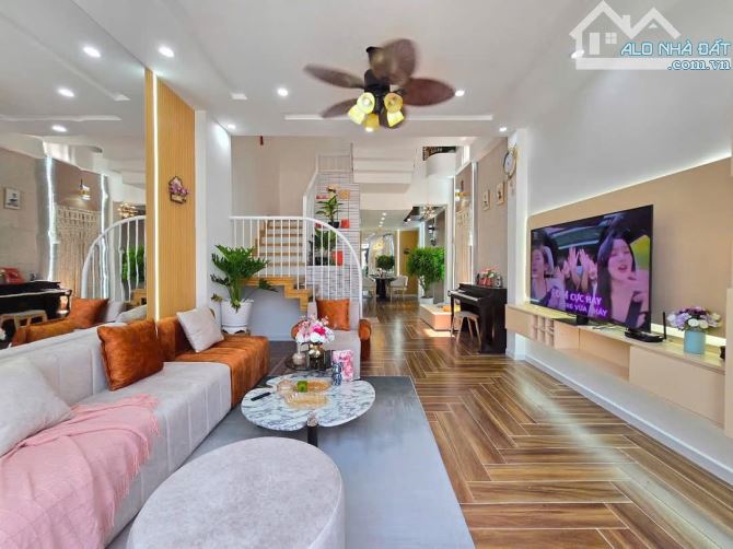 BÁN NHÀ đẹp vị trí k3m thẳng cách đường 40m HẢI PHÒNG - 3