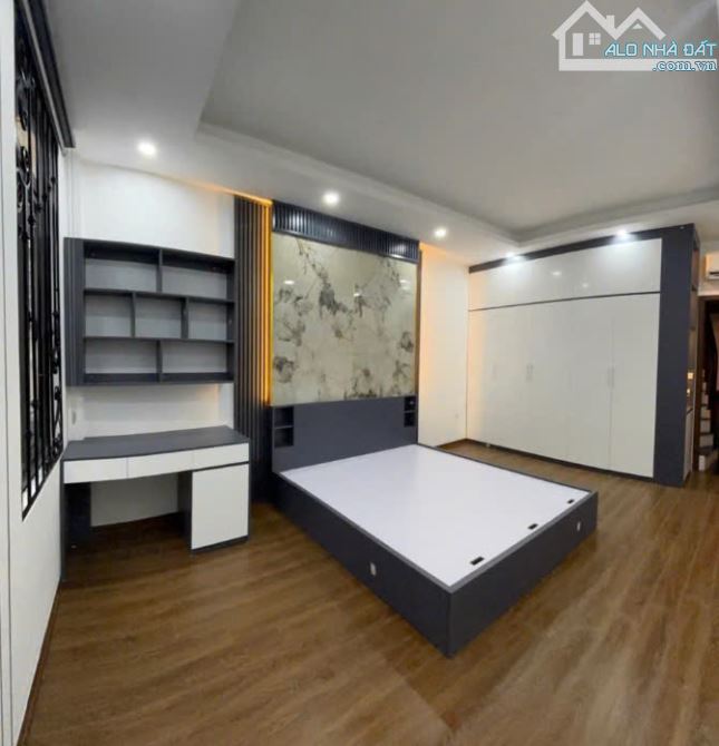 B.ÁN NHÀ AN KHÁNH_SÁT HỒ VÂN LŨNG_5 TẦNG, NGÕ NÔNG, SÁT Ô TÔ, RẺ NHẤT KHU, CHỈ 4X TỶ - 3
