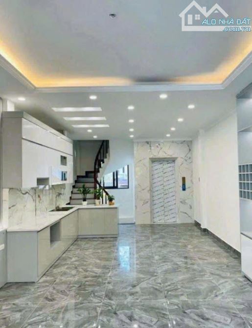 B.ÁN NHÀ PHƯƠNG CANH_KINH DOANH, 5 TẦNG, THANG MÁY, Ô TÔ QUA NHÀ, NGÕ THÔNG, GẦN CĐ FPT - 3