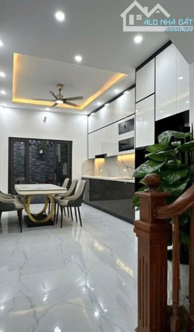 B.ÁN NHÀ AN KHÁNH_LÔ GÓC, 45M2, 5 TẦNG, Ô TÔ SÁT, TRUNG TÂM AN THỌ, NGAY CHUNG CƯ VICTORIA - 3