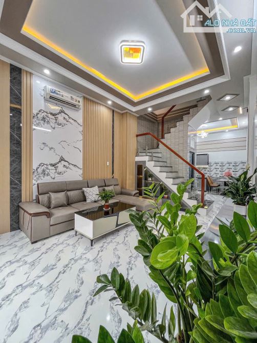 Bán Nhà 3 Tầng Mới Đường Số 26 Kdc Thới Nhựt 1, An Khánh - 3