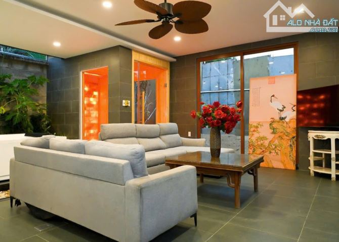 Bán Gấp VILLA Nghỉ Dưỡng Sân Vườn Hồ Bơi Đường Số 2 700m2 56,5 Tỷ TL - 3