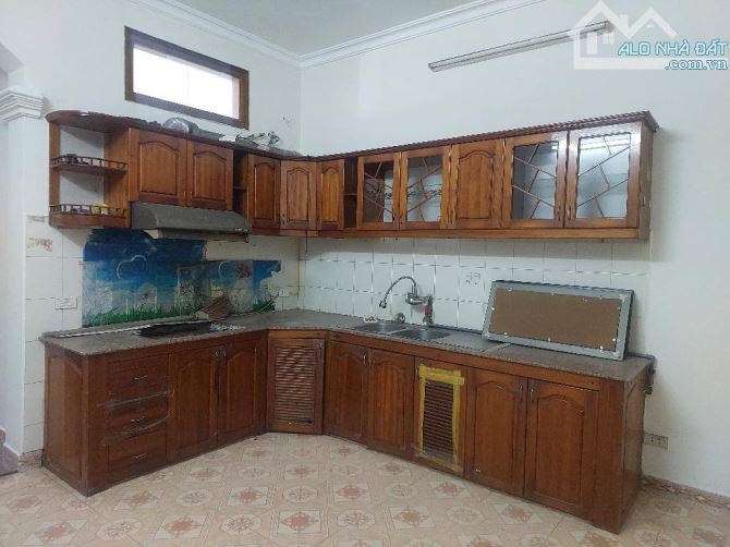 RẺ NHẤT KHU VỰC 💥 BÁN NHÀ NGỌC LÂM - LONG BIÊN 210m2 x MT 4m, ĐẮC ĐỊA, SIÊU TO 💸 5.4 TỈ - 3
