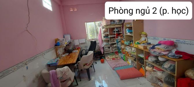 Bán nhà hẻm 4 met Cao Xuân Dục Phường 12 Quận 8. Nhà hẻm an ninh, gần chợ Xóm Củi - 3