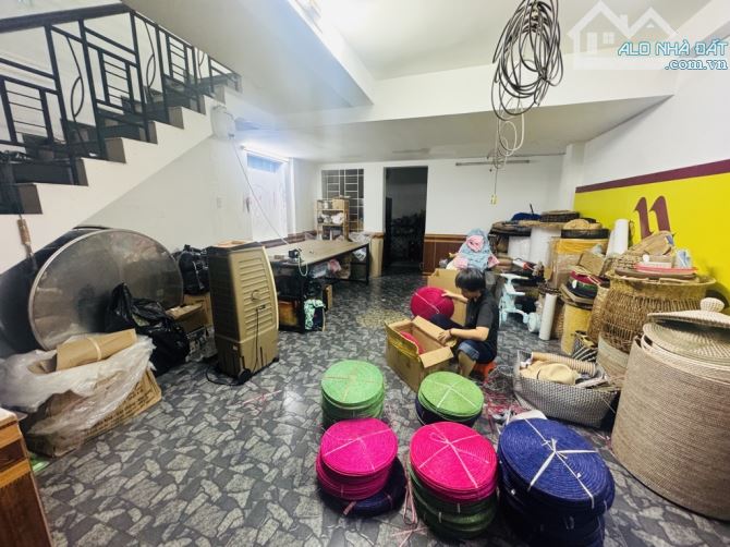 🔥CHỦ KẸP BANK - BÁN NHÀ CÔNG LỞ P.15, TÂN BÌNH - 84M² (5.2x16M) - 4 TẦNG - CHỈ 9 TỶ TL. - 3