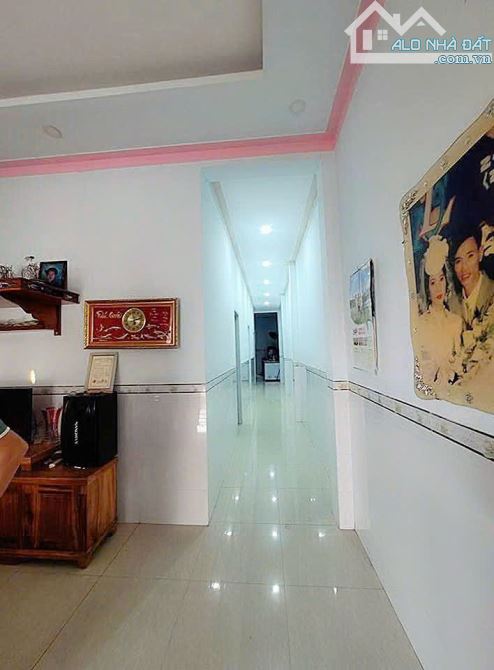 💥GẤP GẤP💥 BÁN NHÀ ĐỐI DIỆN TRƯỜNG THCS DT 100m2 GIÁ 725 TRIỆU SỔ RIÊNG - 3