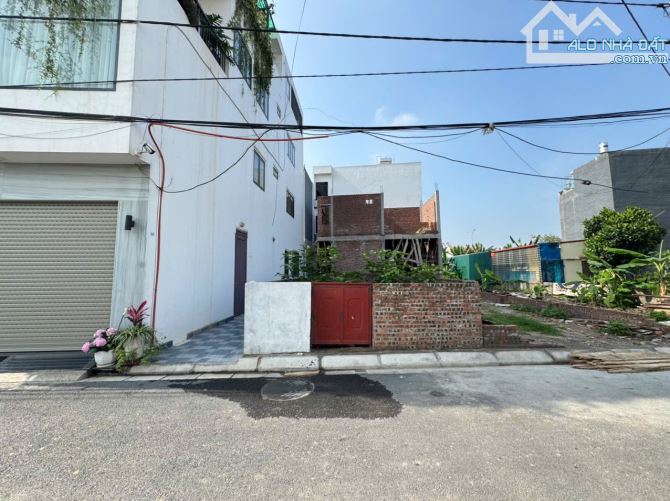 Spcc☘️☘️ Chào bán góc mặt đường ngõ 138 Nam Hải   👉 Diện tích: 61m - Hướng Bắc 👉 Lô đất - 3