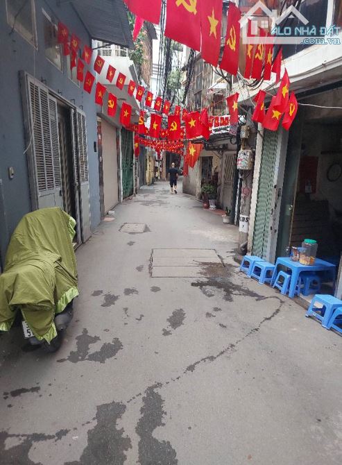 Bán nhà riêng chính chủ 5 tầng Thịnh Quang Ngã Tư Sở DT 35m giá 6.1 tỷ - 3
