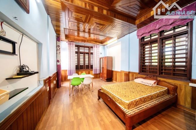 Biệt thự KQH Kiểm Huệ 230M2, 4 tầng, ngang 14m, ô tô tránh, thông, giá tốt chốt ngay. - 3