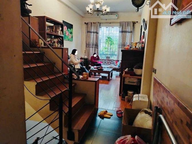 Bán nhà Thái Thịnh, ô tô tránh, KD tốt, 53m2, 4 tầng, 15.8 tỷ - 3