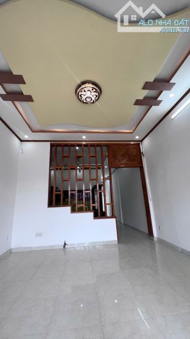 Nhà hẻm Nguyễn Cơ Thạch gần hoa viên Thành Nhất - 3