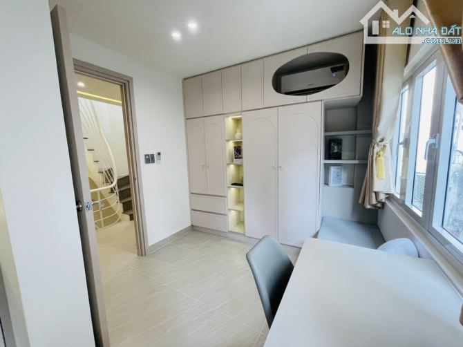 SIÊU PHẨM VILLA GIỮA LÒNG THÀNH PHỐ - LÊ VĂN SỸ, PHÚ NHUẬN, 56M2, 3 TẦNG, CHỈ 7.X TỶ - 3