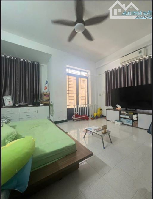 Bán GẤP nhà 4 lầu HẼM XE TẢI Trần Thị Trọng, P15 Tân Bình 9.1 tỷ. - 3