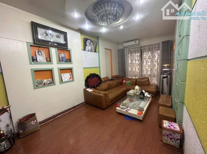 Bán nhà Thái Hà, ô tô tránh, KD tốt, 50m2, 5 tầng, 17.9 tỷ - 3