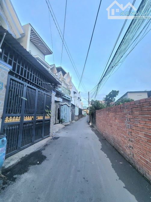 3Tỷ400__77m2__Nhà Rẻ gần Ngã 3 Ông Xã__1T1L__Hẻm xe hơi, đi ra đường ĐT743B chỉ 50m - 3
