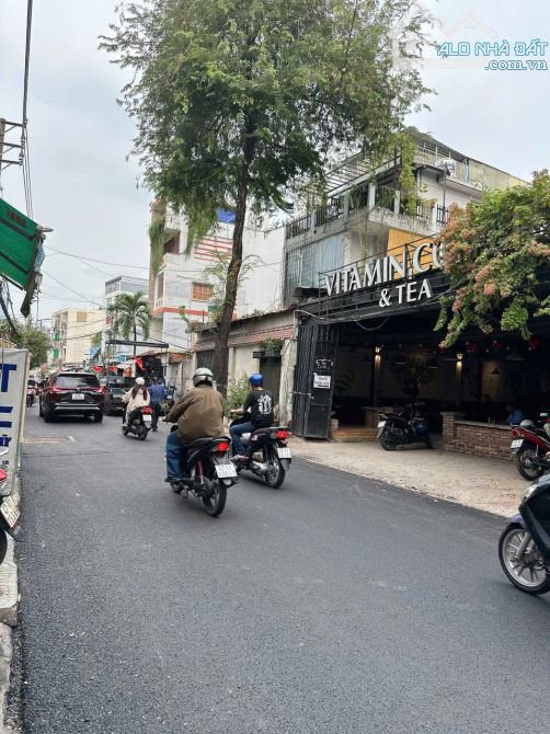 Bán đất tặng nhà mặt tiền ngang 6m 120m2 HXT Lê Đức Thọ C4 tiện xây mới gần chợ 12.99 tỷ. - 3