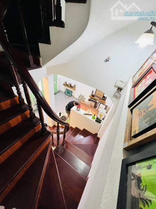 BÁN NHÀ TRƯƠNG CÔNG GIAI GẦN CV CẦU GIẤY, 38m2*4T*7m, GIÁ 8.5TỶ, NGÕ THÔNG, NHÀ DÂN TỰ XÂY - 3