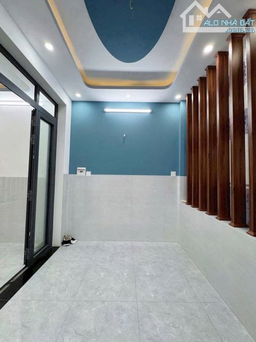Bán Nhà Trệt Lầu - Cách Đường Tạ Thị Phi Chỉ 100m - 3