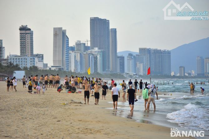 Bán lô đất Hoàng Sa 2 mặt tiền 280m2, giá tốt nhất thị trường. - 3