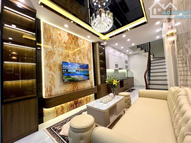 CẦN BÁN NHÀ PHỐ NGÕ LÂM – NHÀ MỚI 6 TẦNG CÓ THANG MÁY – ĐANG CHO THUÊ 45 TRIỆU/THÁNG - 3
