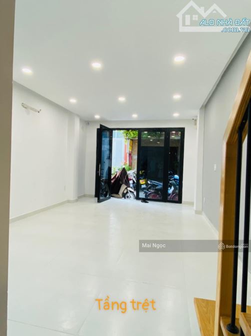 Mua ngay kẻo lỡ nhà đường Hoàng Diệu-Quận 4,gần chung cư H2.Giá 3.150 tỷ/52m2 thuê 15TR - 3