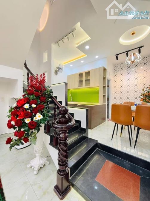 🌼 Chuẩn bị đi nước ngoài bán nhà đường An Dương Vương, Quận 5 / 72.6m² / 2 Tỷ 420 - 3