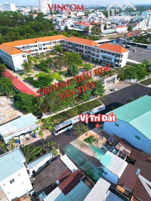 Duy nhất Còn 1 Lô Mặt Tiền Đối Diện Trường Tiểu Học Tân Tiến, P. Tân Mai, Biên Hòa. - 3