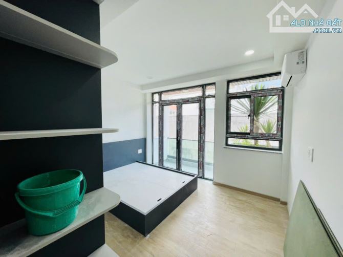 Siêu Phẩm 5 Tầng Mới Keeng – Sát Mặt Tiền – Có Thang Máy – Ô Tô Vào Nhà – Gần Cityland - 3