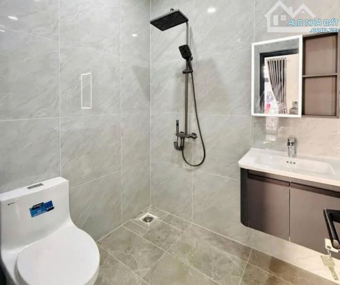 Chỉ nhỉnh 5 Tỉ, sở hữu ngay nhà đẹp, 50m2, 3PN Có PN dưới trệt, P9 Gò Vấp - 3