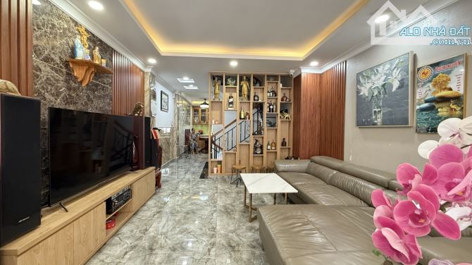 🔥 CHỦ GẤP BÁN – GIẢM SỐC 1,1 TỶ – GIÁ MỚI CHỈ 9,8 TỶ – GÒ DẦU, HẺM XE TẢI 6M 🔥 - 3