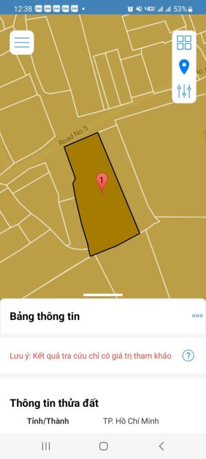 Mặt Tiền 370m² Đường Số 5 – Trường Thọ, Thủ Đức – Giá Chỉ 22 Tỷ – Thích Hợp Xây CHDV - 3