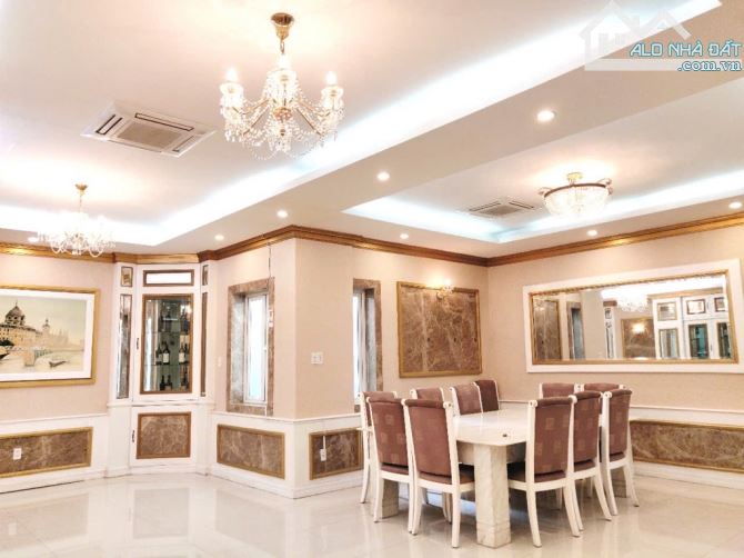 TÂN BÌNH - PHAN THÚC DUYỆN - MẶT TIỀN - 170m2 (10x17)m - 6 TẦNG - HẦM + THANG MÁY - SỔ MỚI - 3
