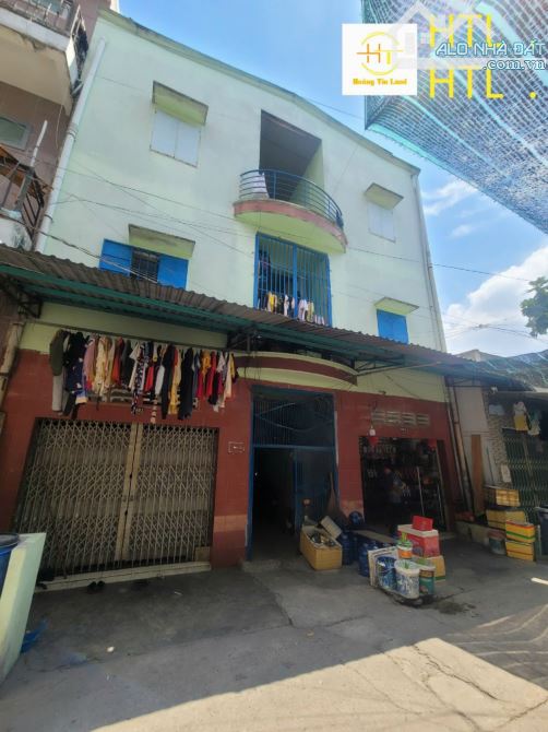 6Tỷ6__180m2 (8x22,5m)__thu 47 triệu/tháng__Dãy trọ 1 trệt 2 lầu, hẻm 6m cách ĐT743 chỉ 50m - 2