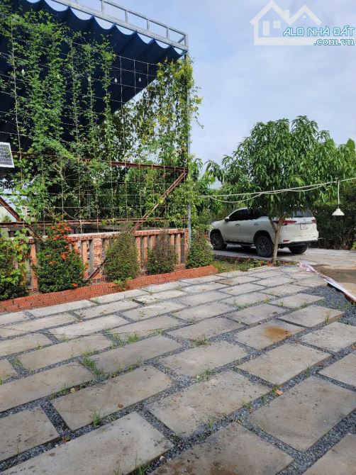 🏭BÁN LÔ ĐẤT LỚN 1437,6M² – GIÁ CHỈ 14,5TỶ.BAO RẺ NGON – XÃ NHƠN ĐỨC, HUYỆN NHÀ BÈ . - 3