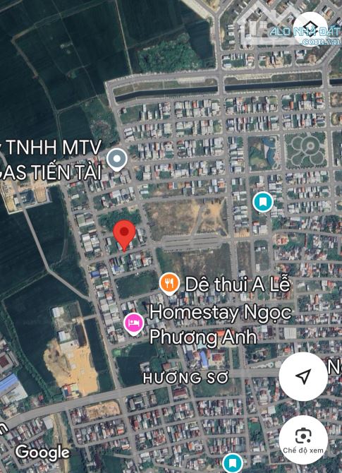 Bán đất Hương Sơ. Trục chính rộng 19,5m - 3