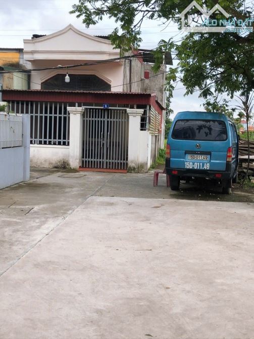 Bán gấp lô đất 76m2, mặt tiền 4.5m mặt ngõ Hạ Đoạn 2, oto vào tận đất - 3