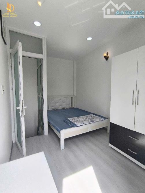 Nhà 5 Tầng HXH 41M2 5M Nguyễn Văn Nghi F7 Gò Vấp 7Tỷ Nhỏ - 3