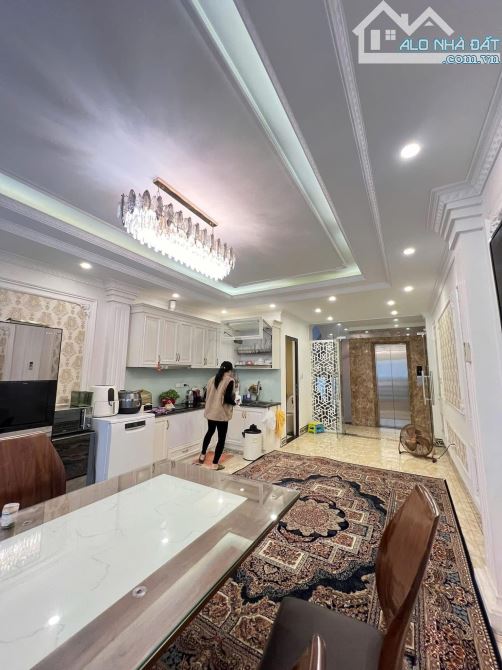 Nhà phố Vip Thái Hà Đống Đa cách phố 10m 52m 6T thang máy kinh doanh giá 22.5 tỷ - 3