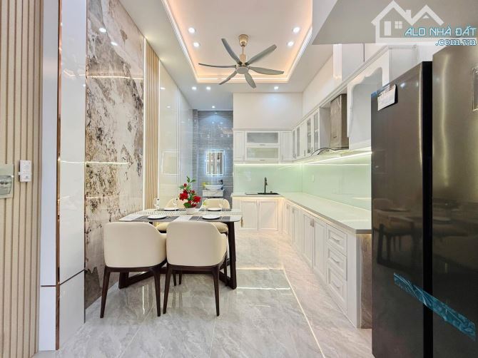 📣 Nhà bán gần Chợ Cây Gõ ngay tại đường Minh Phụng - Quận 6 / 66.4m2 / 2 Tỷ 250 - 3