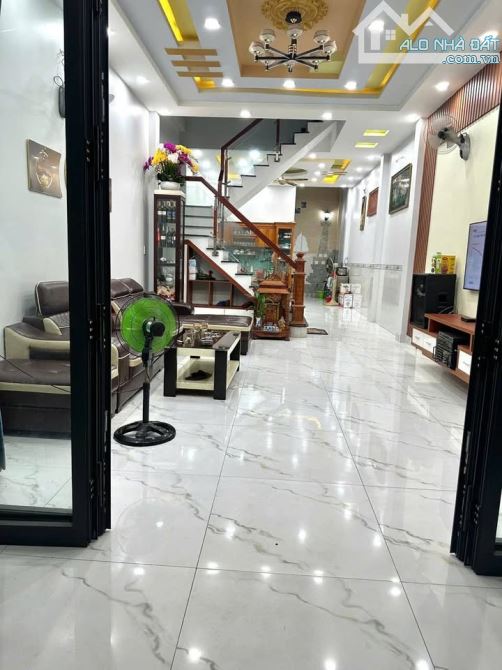 🔥Nhà Đẹp Tô Hiến Thành, Quận 10- Gần TTTM. DT 53m², Chỉ 3 Tỷ 080, Nở Hậu Phong Thủy 🔥 - 3