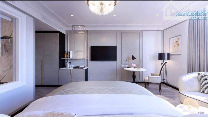 KHÁCH SẠN CAO CẤP⭐️MẶT PHỐ NGUYỄN THÁI HỌC - VỊ TRÍ ĐẮC ĐỊA - 2 MẶT PHỐ - 3